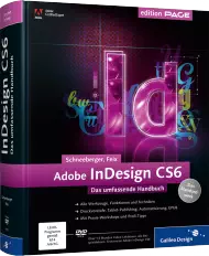 GP-1880, Adobe InDesign CS6 - Das umfassende Handbuch, erschienen bei Galileo Press, 1223 S., &euro; 59,90 (ET 01/2013) 3-8362-1880-1