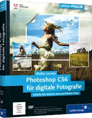 GP-1896, Photoshop CS6 f�r digitale Fotografie, erschienen bei Galileo Press, 503 S., &euro; 39,90 (ET 11/2012) 3-8362-1896-8