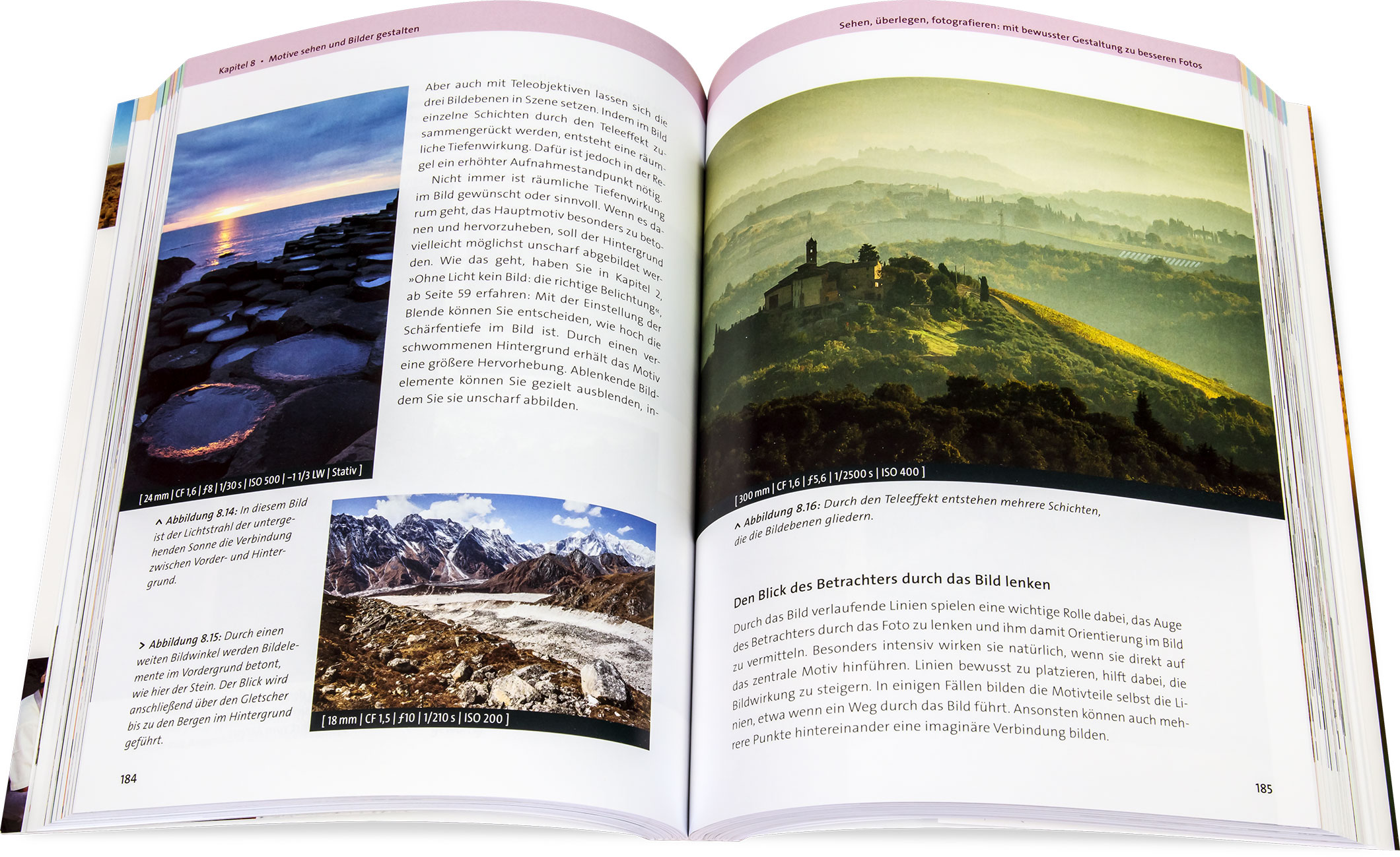 Blick ins Buch: Digital fotografieren lernen
