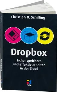 ITP-9457, Dropbox von mitp, 207 S., EUR 16,95 (05/2013), 3-8266-9457-0