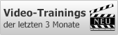 Neue Video-Trainings