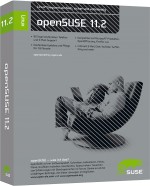 openSUSE 11.2 - Linux bequem, einfach, sicher und vollst�ndig /         4280000187017