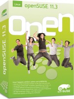 openSUSE 11.3 - Linux bequem, einfach, sicher und vollst�ndig /         4280000187031