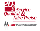 20 Jahre edv-buchversand.de - Gute Produkte, Faire Konditionen, Viel Service