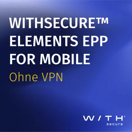 Elements EPP Mobile (ohne VPN) Lizenz 1 Jahr (1-24)