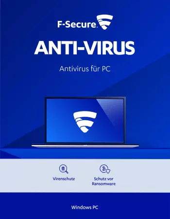 Anti-Virus für 1 PC - 12 Monate