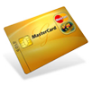 Zahlungsart: Kreditkarte