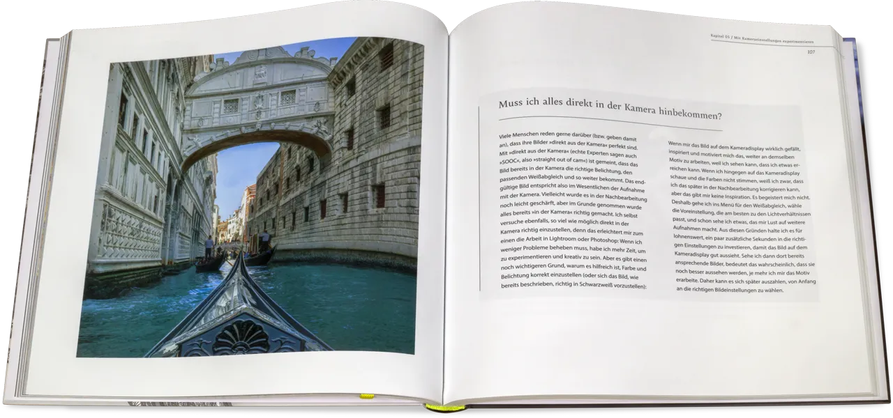 Blick ins Buch: Scott Kelbys Bildgestaltung