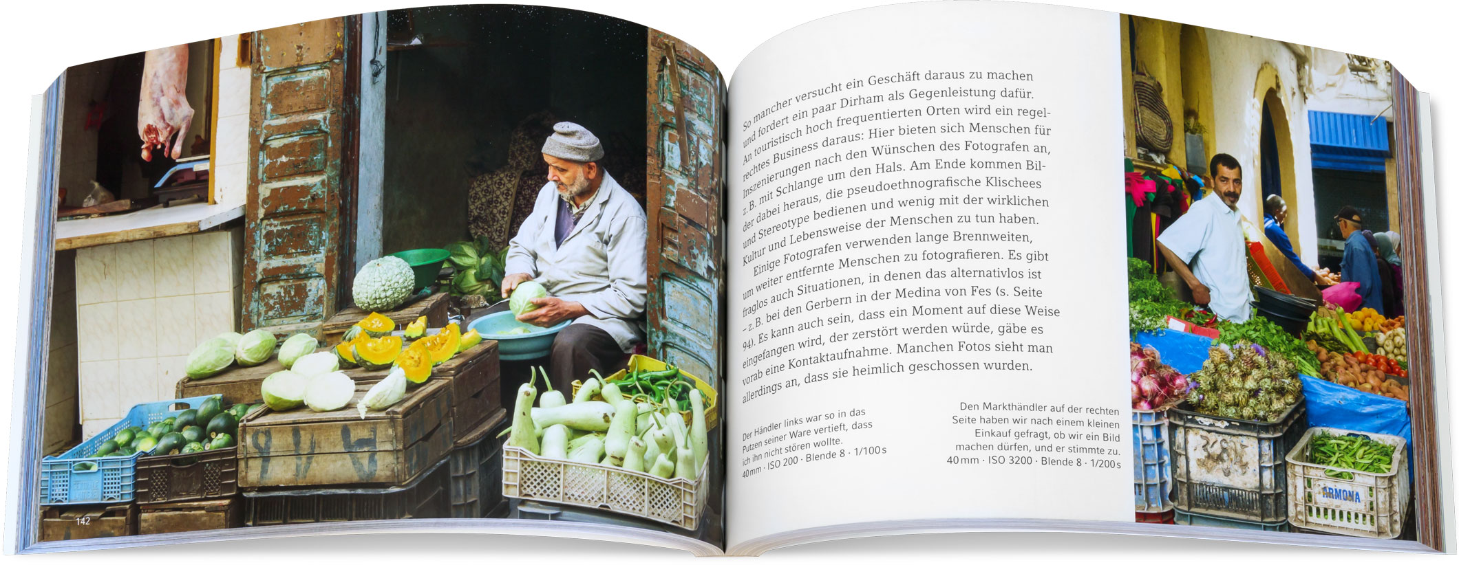 Blick ins Buch: Marokko fotografieren