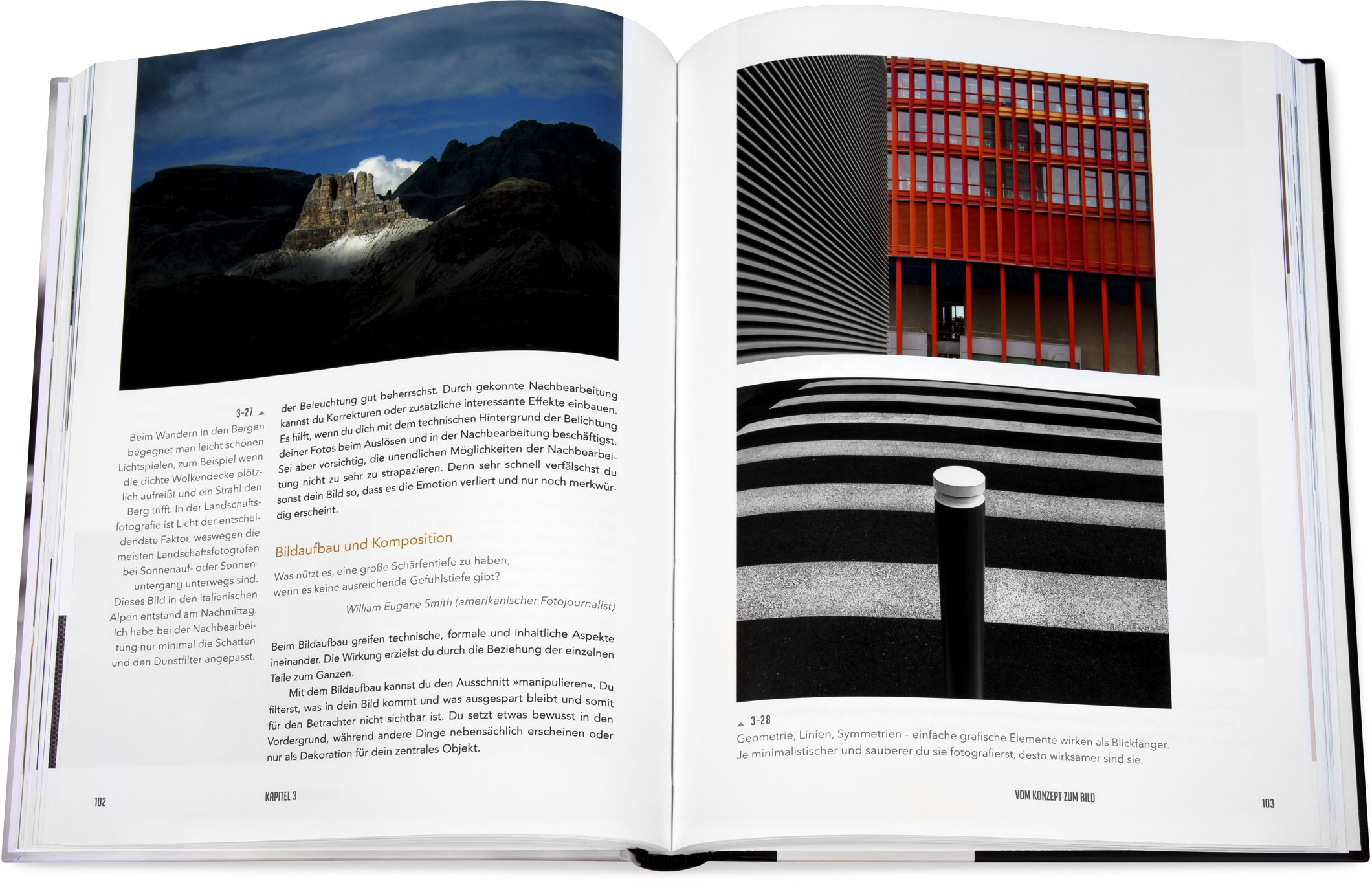 Blick ins Buch: Entwickle deine Fotografie
