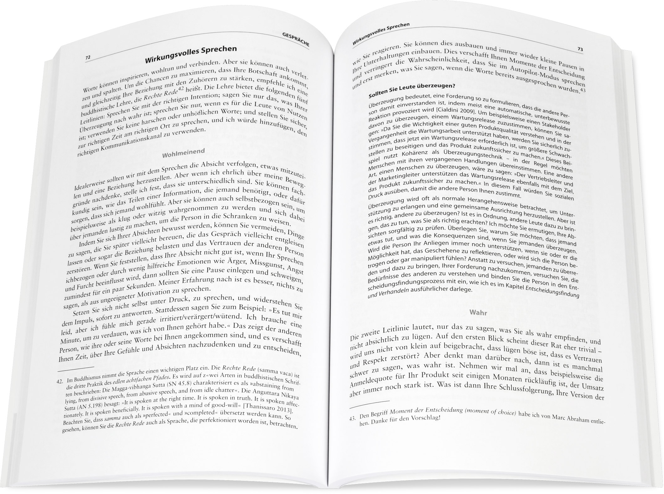 Blick ins Buch: Leadership im Produktmanagement