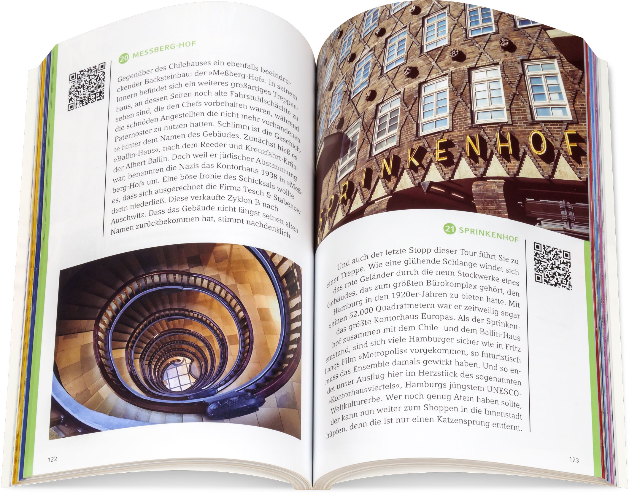 Blick ins Buch: Hamburg fotografieren
