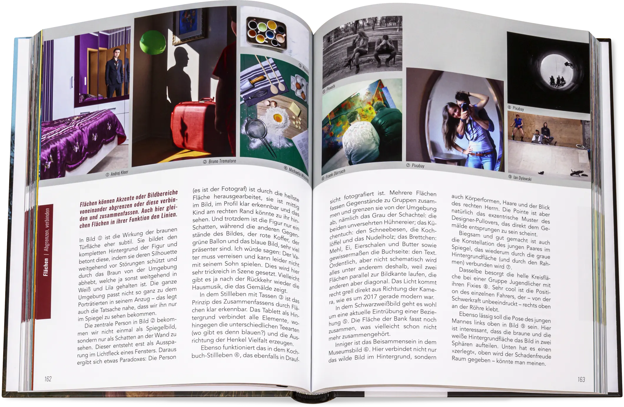 Blick ins Buch: Fotografische Bildgestaltung