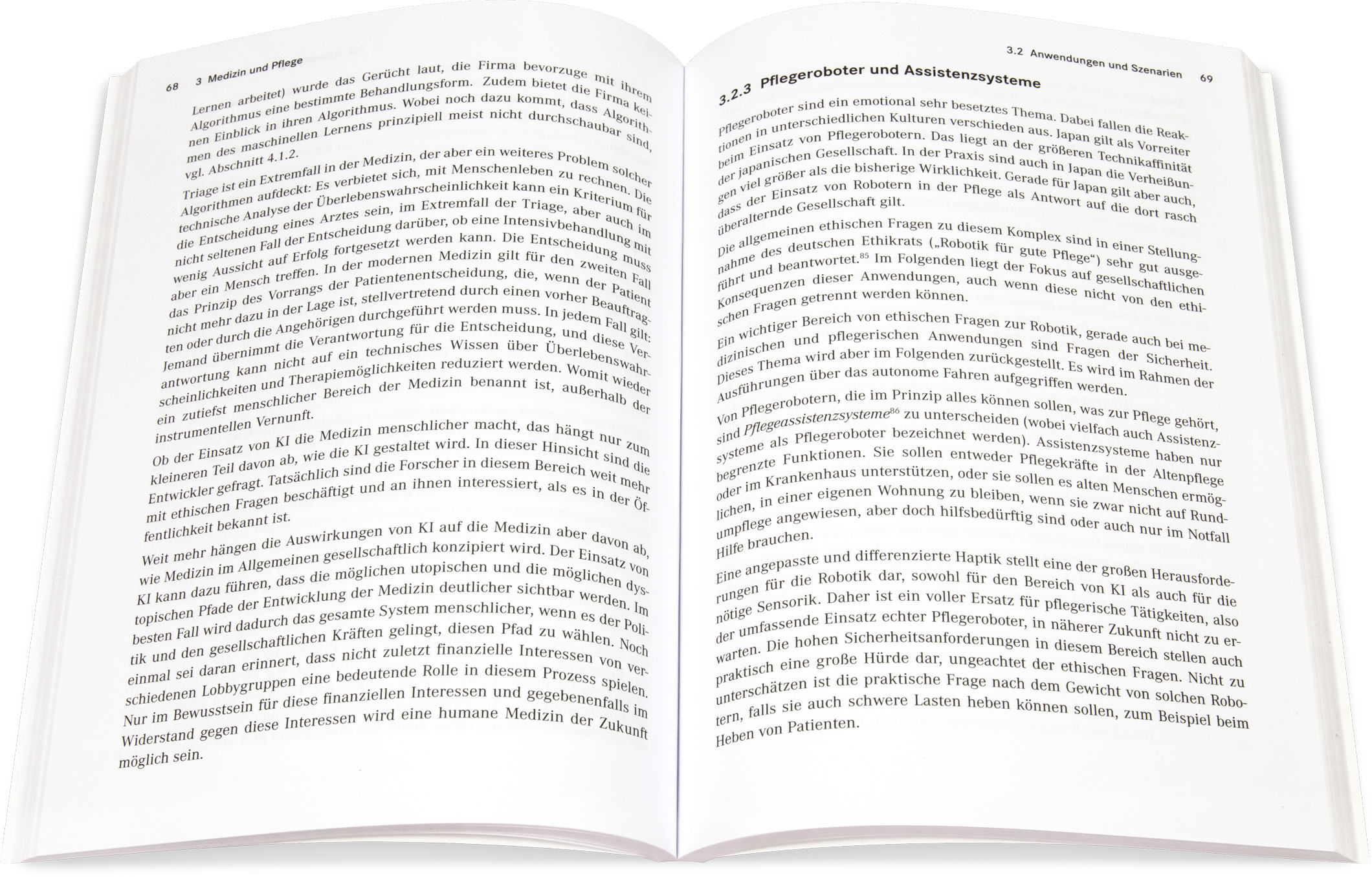 Blick ins Buch: Welche KI? Künstliche Intelligenz demokratisch gestalten
