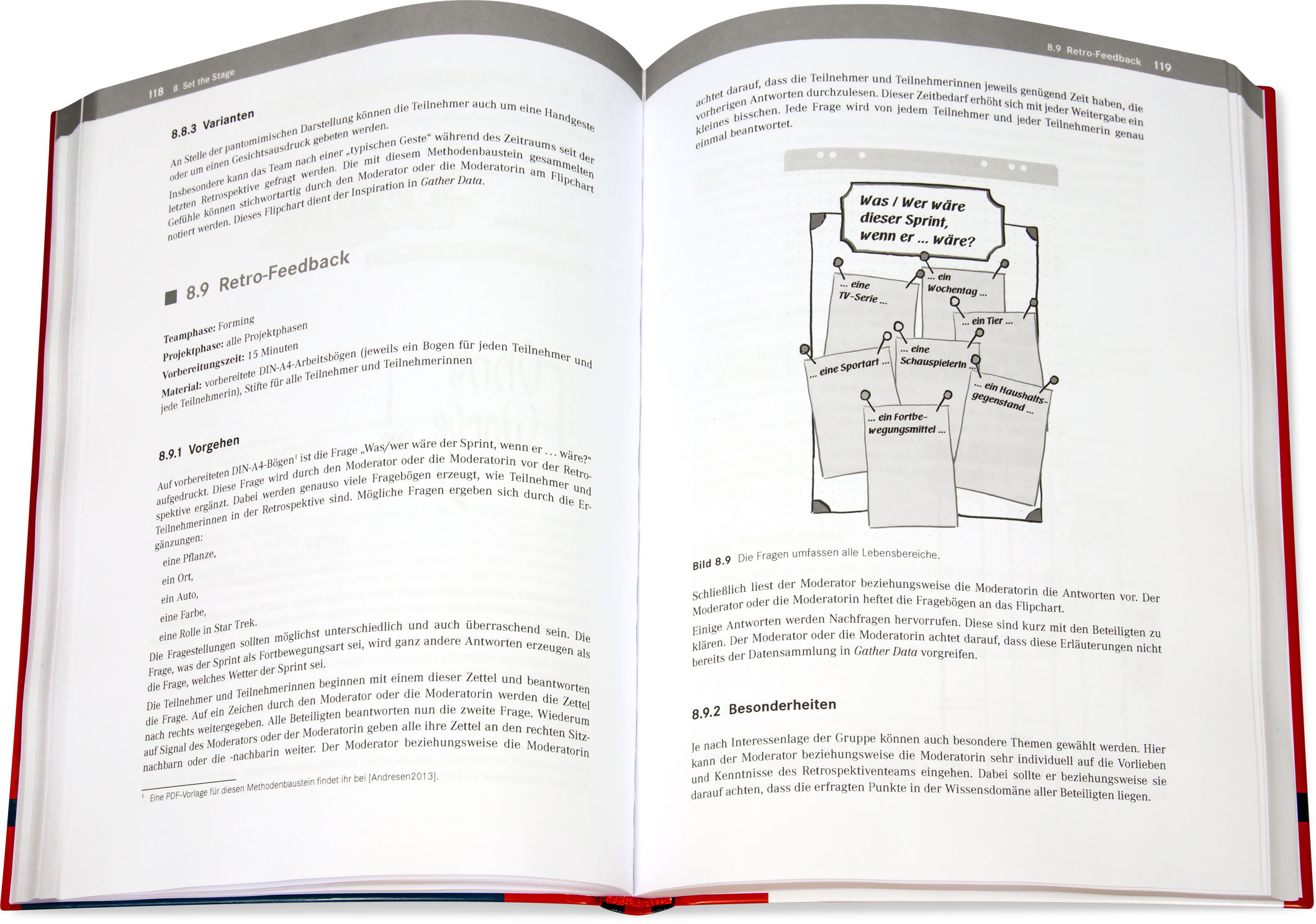 Blick ins Buch: Strategisches Prozessmanagement - einfach und effektiv