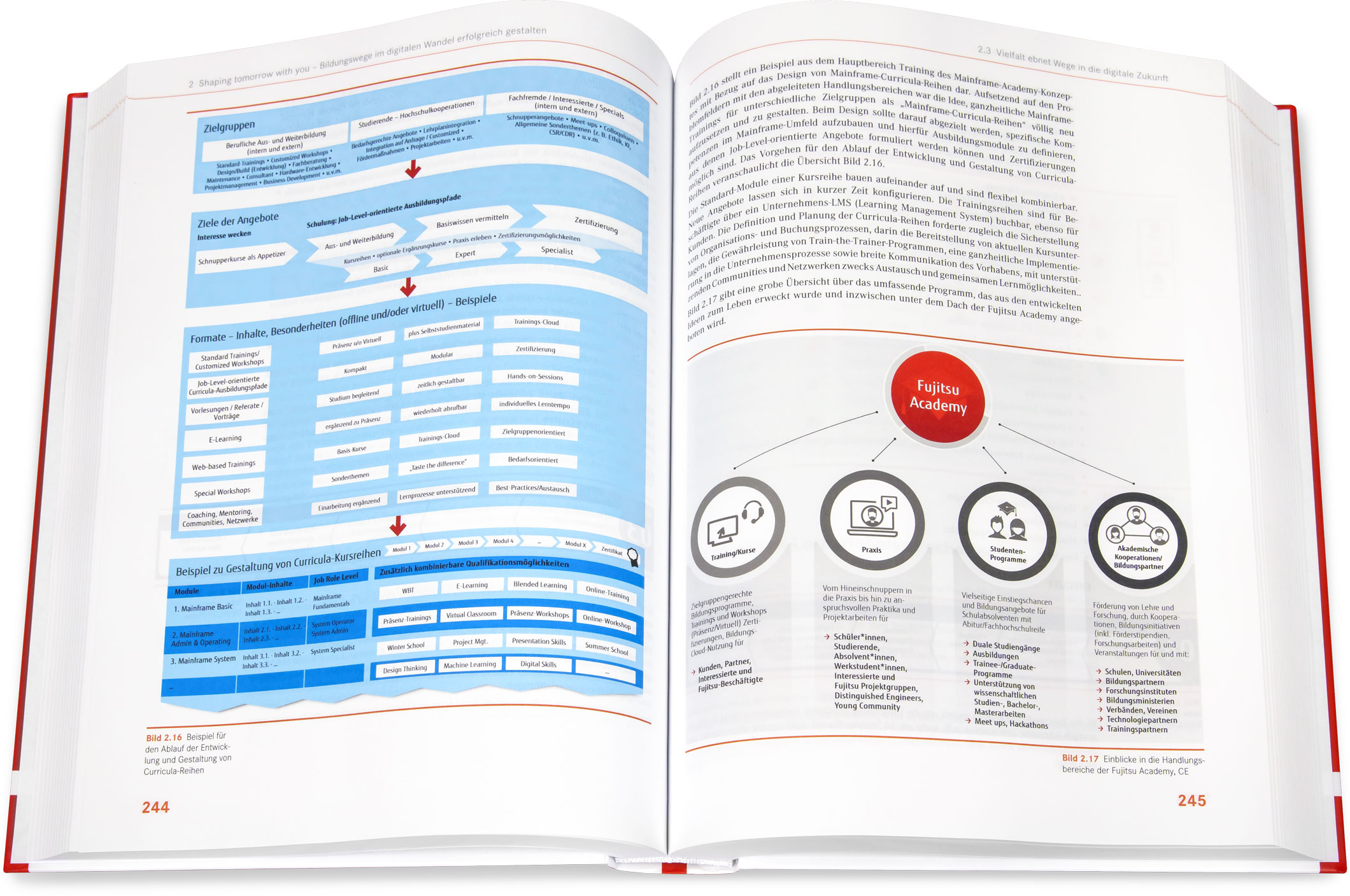 Blick ins Buch: Handbuch Digitale Kompetenzentwicklung