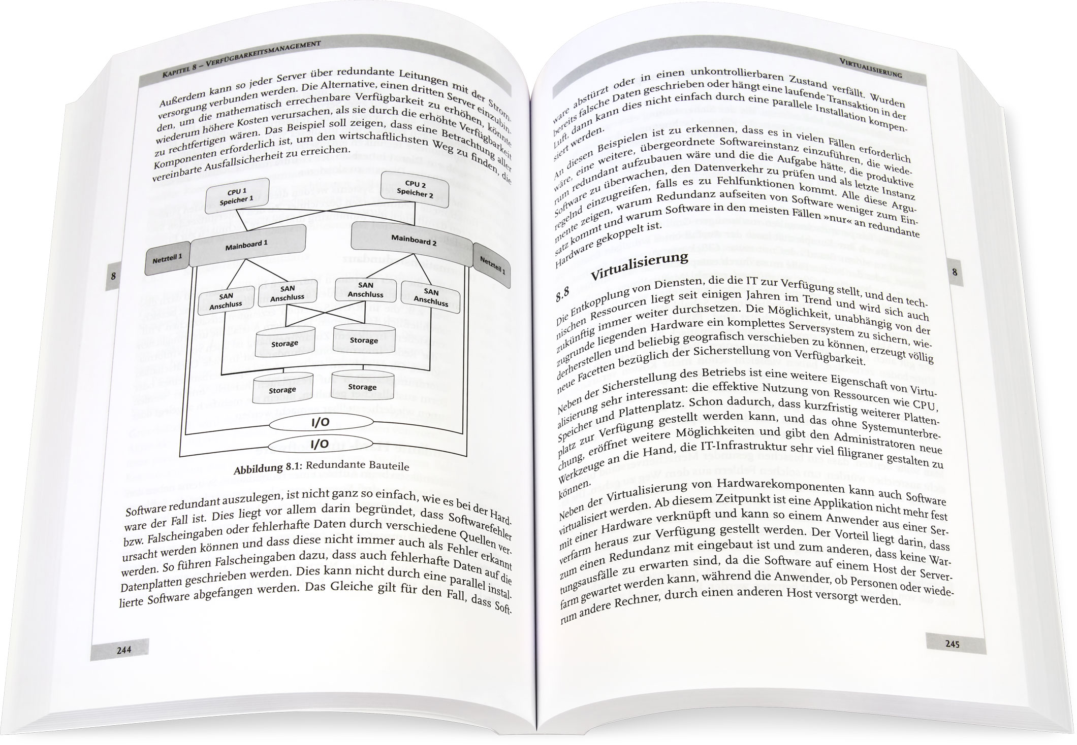 Blick ins Buch: IT-Sicherheitsmanagement