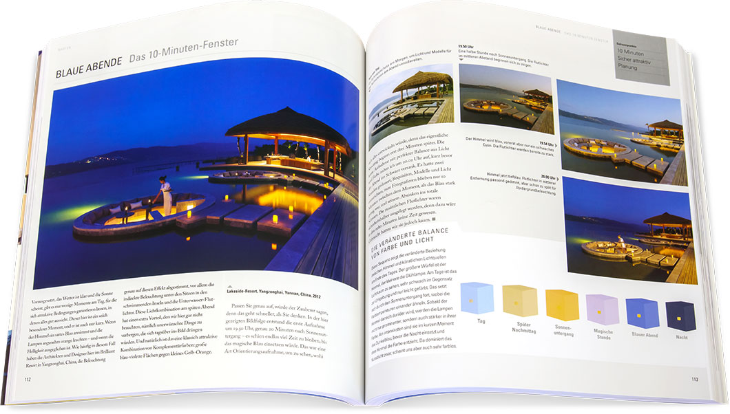 Blick ins Buch: Capturing Light