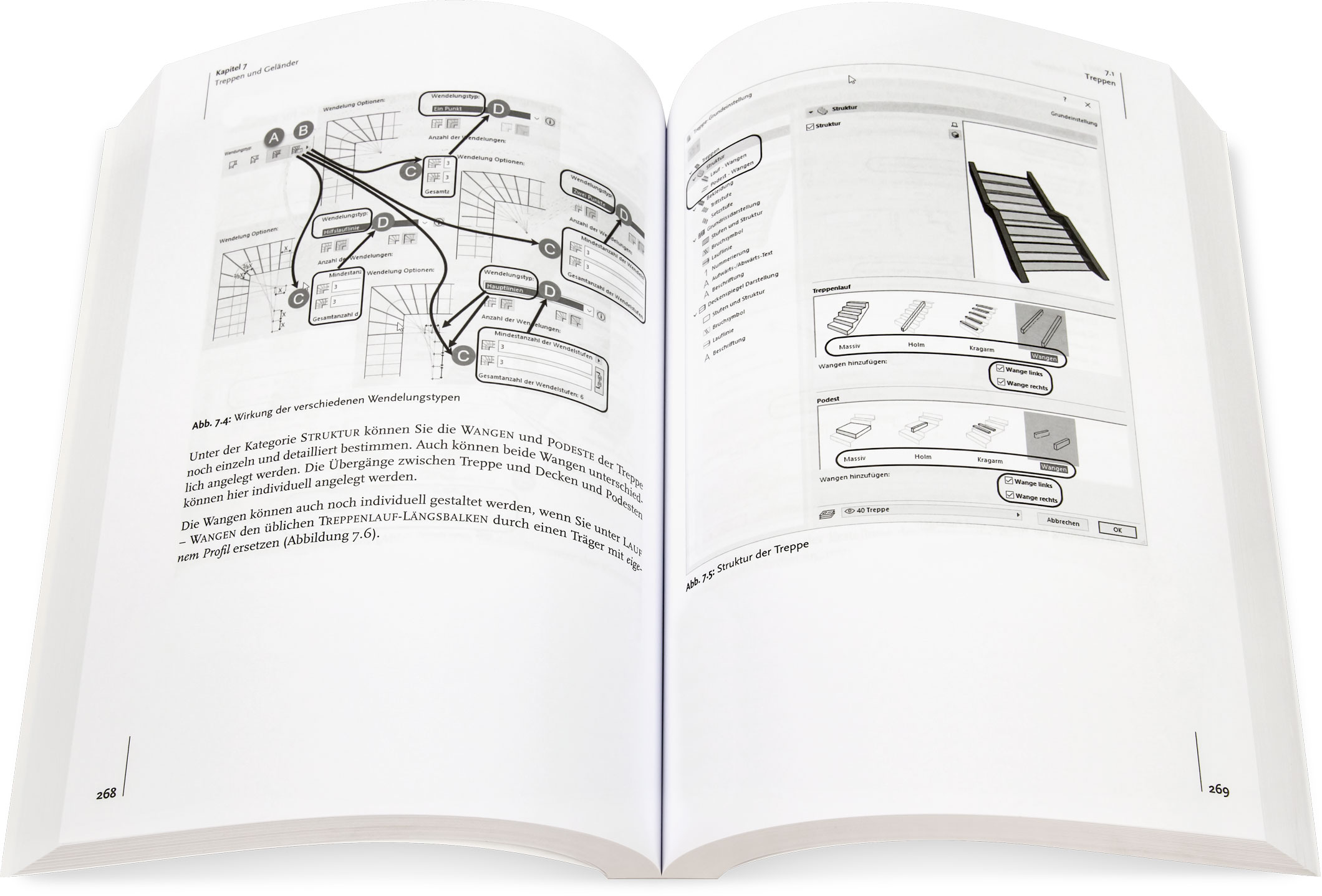 Blick ins Buch: ArchiCAD 24