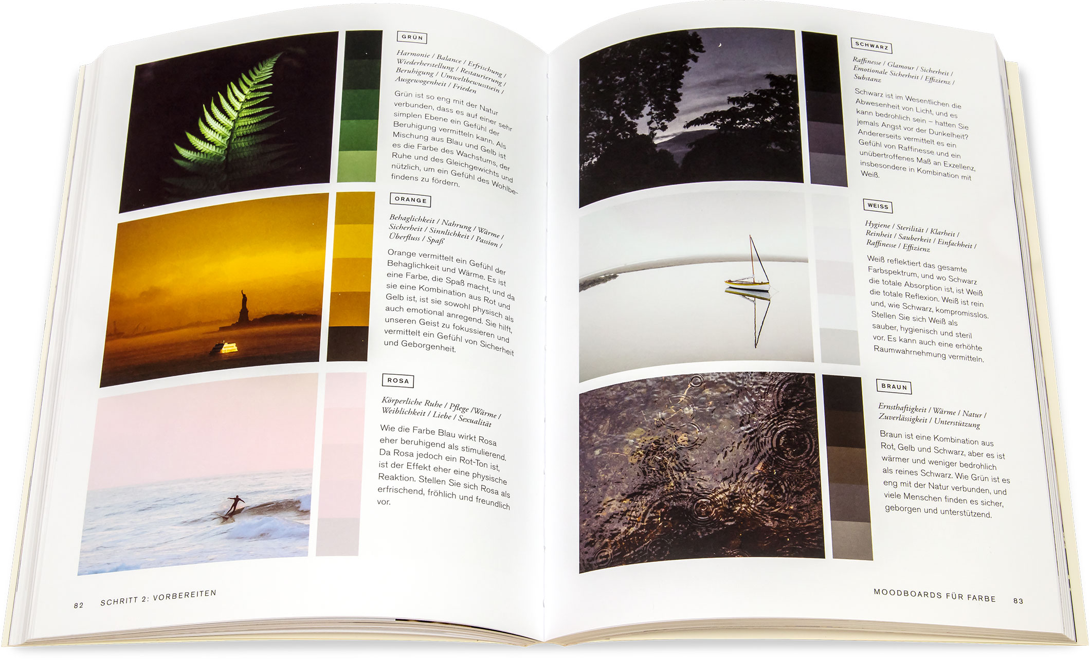 Blick ins Buch: Foto-Storytelling