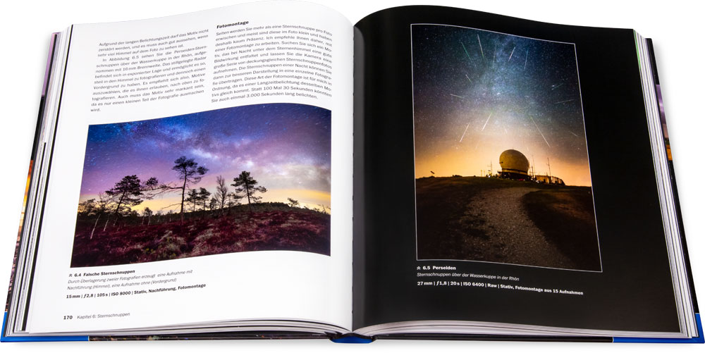 Blick ins Buch: Fotografieren mit Wind und Wetter