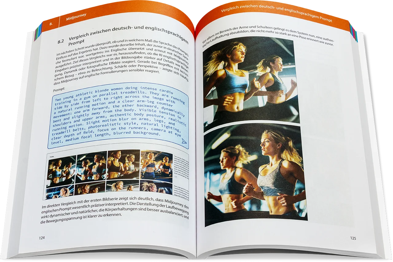 Blick ins Buch: KI-Tools für Foto und Video