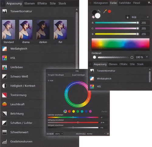 Affinity Photo anschaulich erklärt