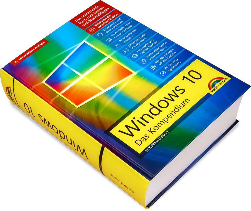 Windows 10 - Das Kompendium