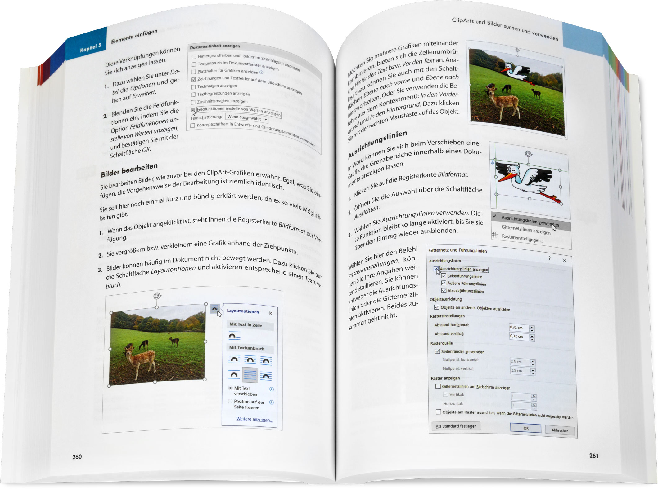 Blick ins Buch: Word 2021 – Das Kompendium