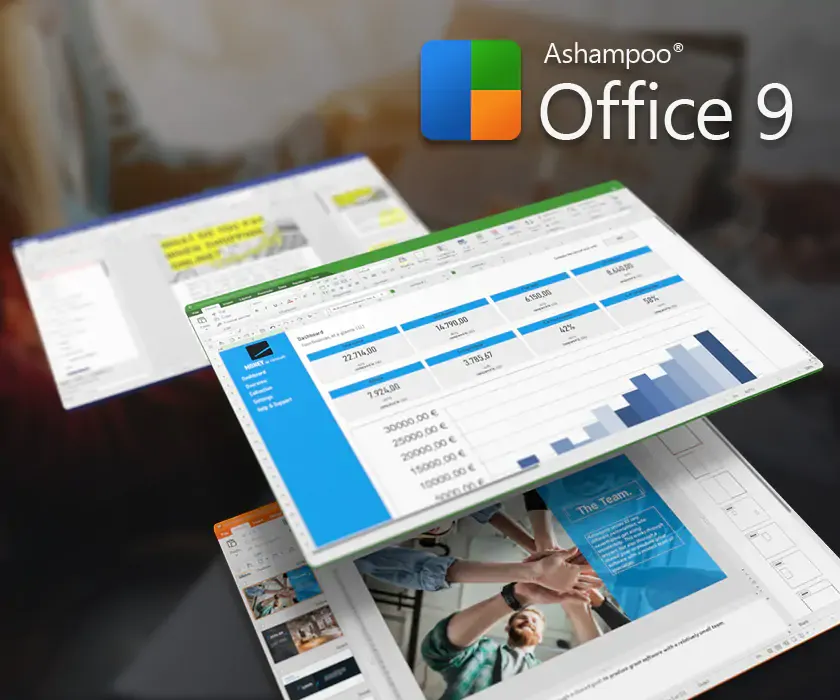 Ashampoo Office 9