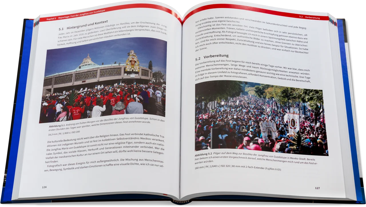 Blick ins Buch: Ricoh GR IV - Das Handbuch zur Kamera