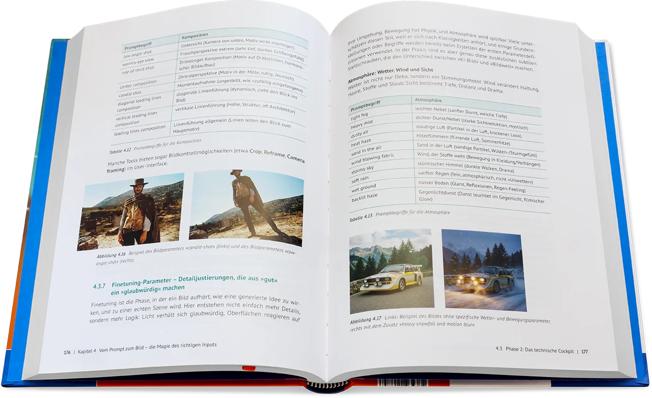 Blick ins Buch: Marken und KI