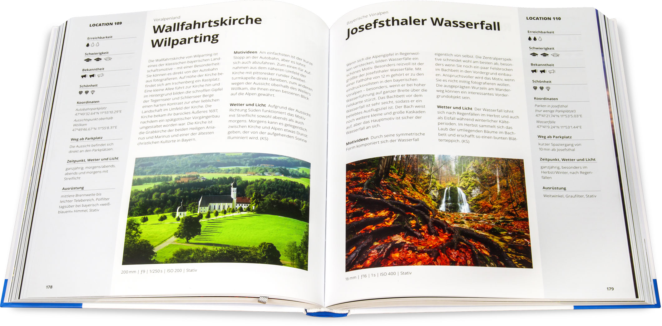 Blick ins Buch: Vor der Tür - Deutschlands atemberaubende Foto-Locations