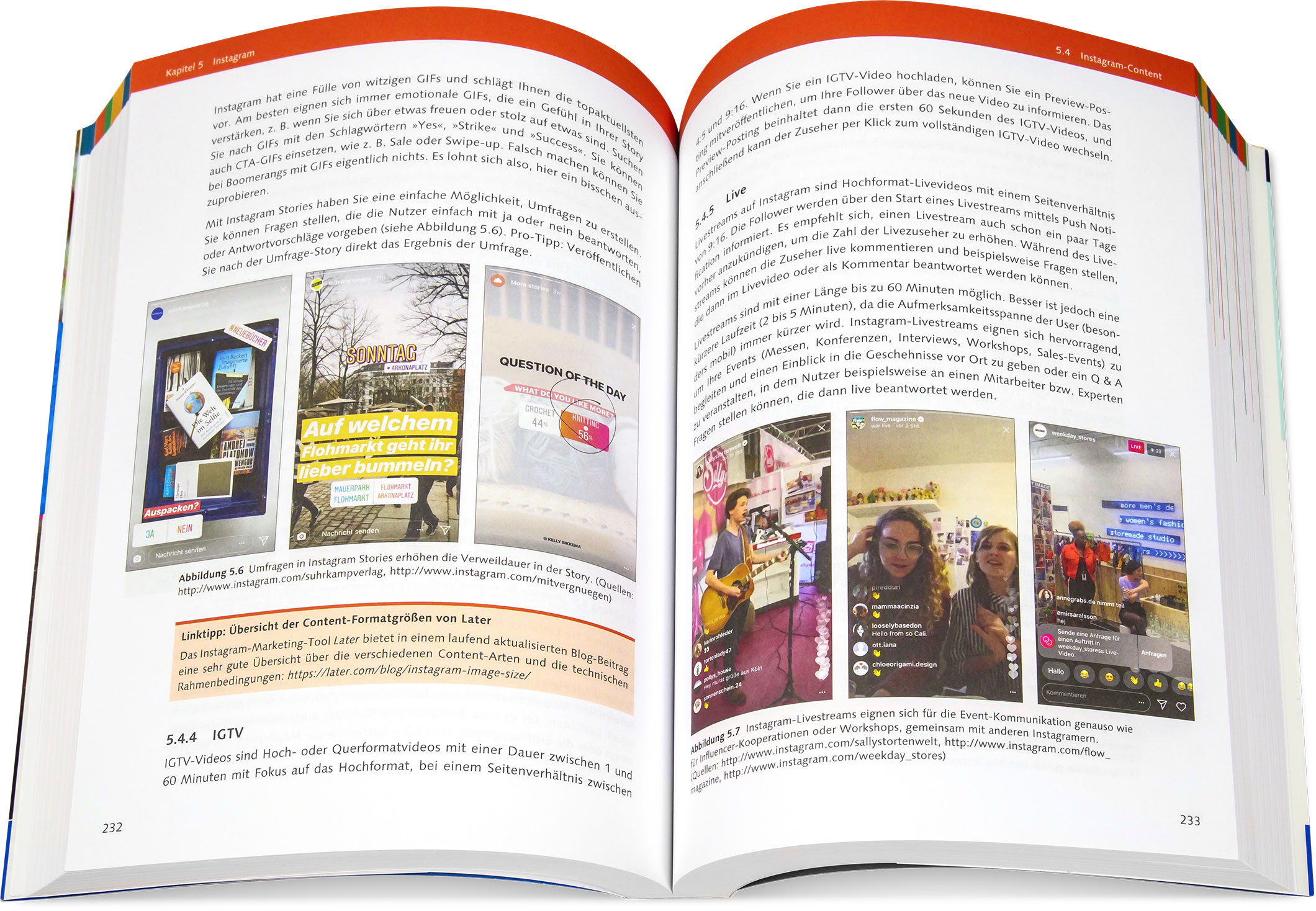 Blick ins Buch: Follow me!