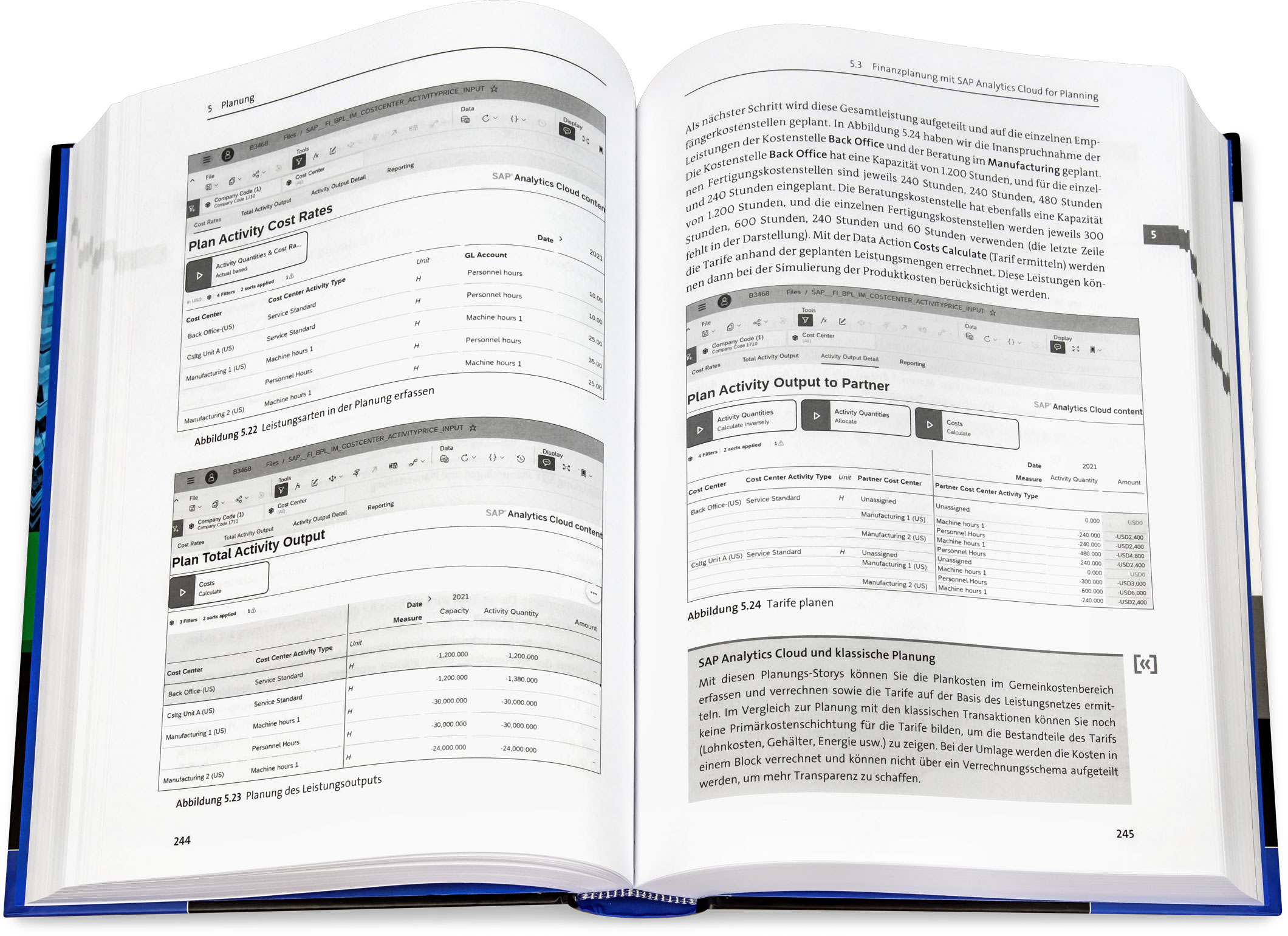 Blick ins Buch: SAP S/4HANA Finance