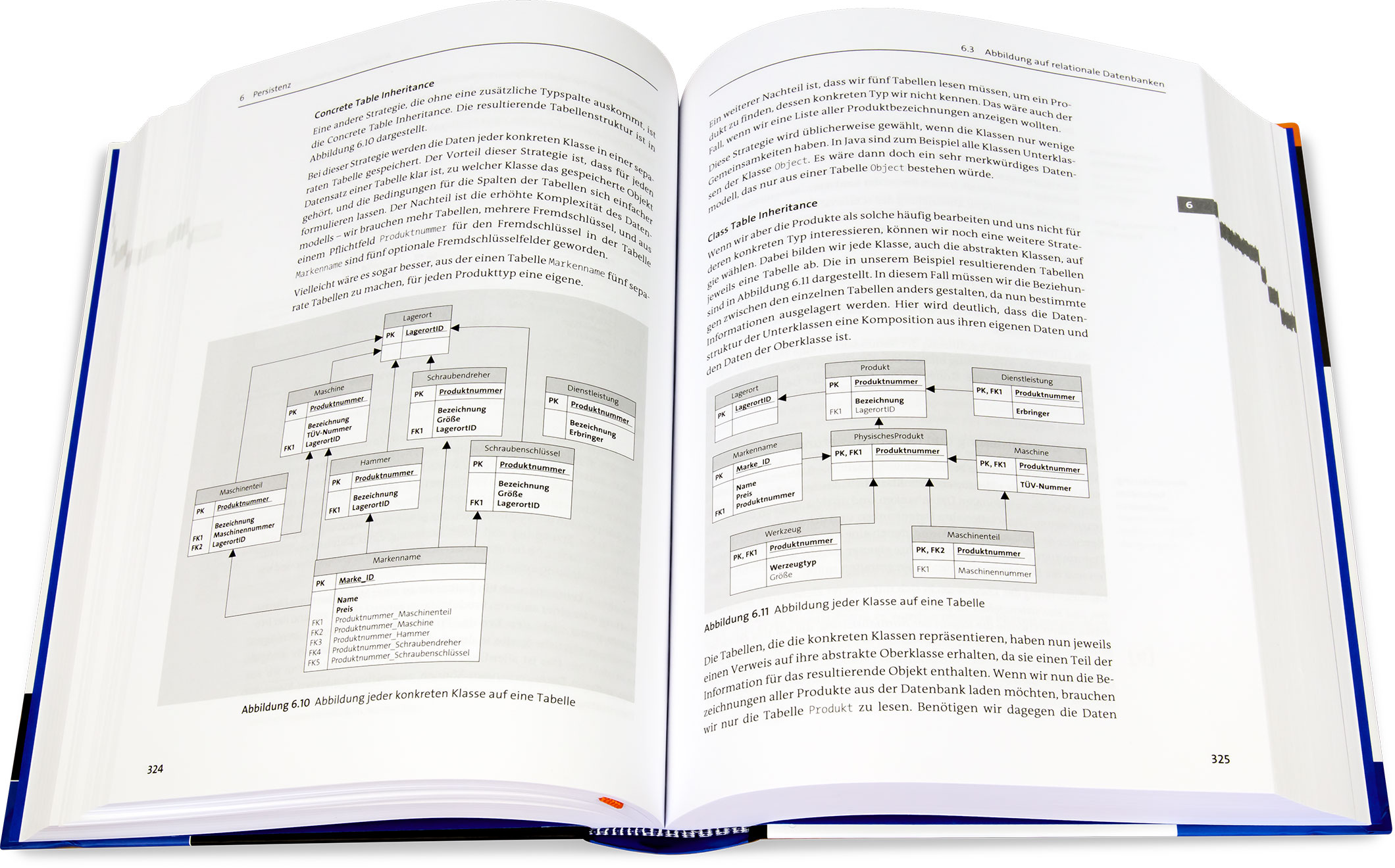 Blick ins Buch: Objektorientierte Programmierung