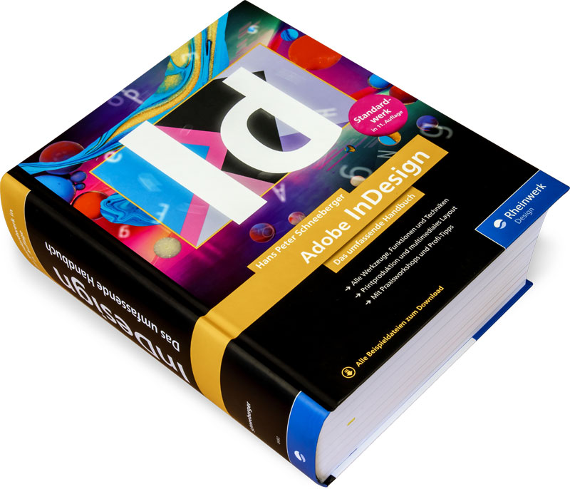 Blick ins Buch: HTML5 und CSS3 - Das umfassende Handbuch