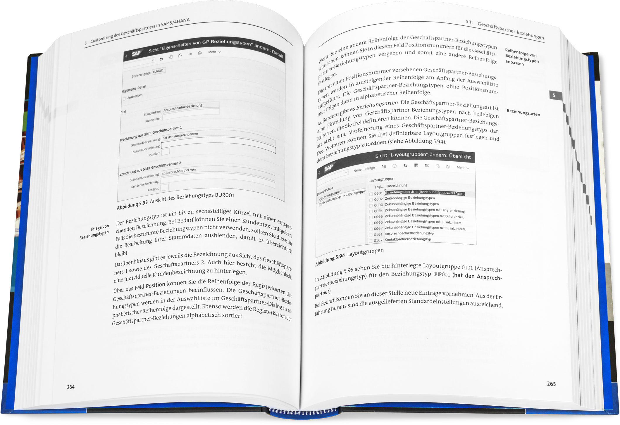 Blick ins Buch: SAP-Geschäftspartner und Customer-Vendor-Integration