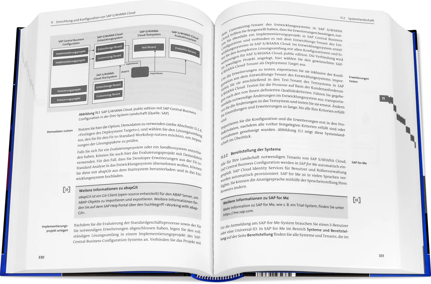 Blick ins Buch: Migration nach SAP S/4HANA