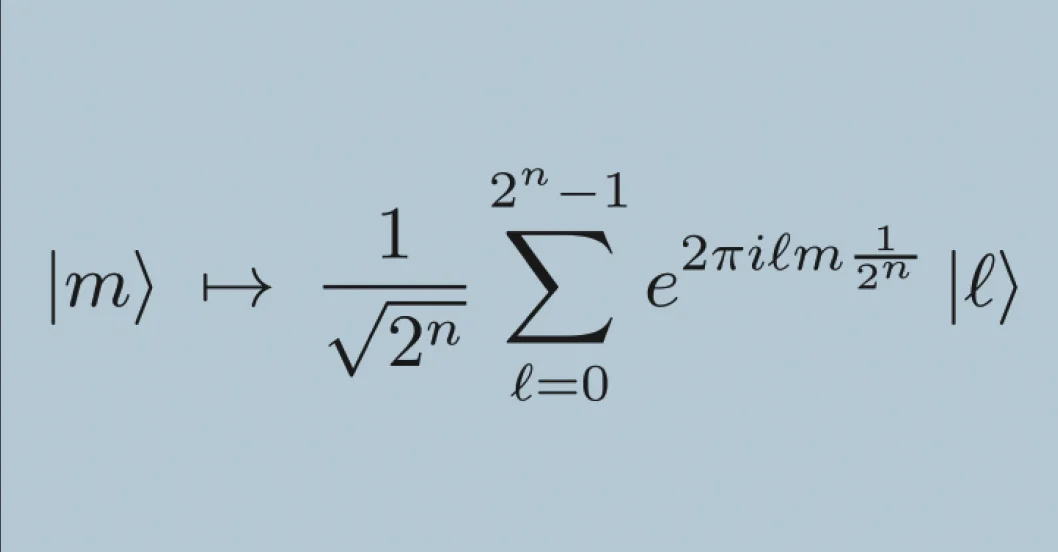 Quantencomputing - Grundlagen, Algorithmen, Anwendung