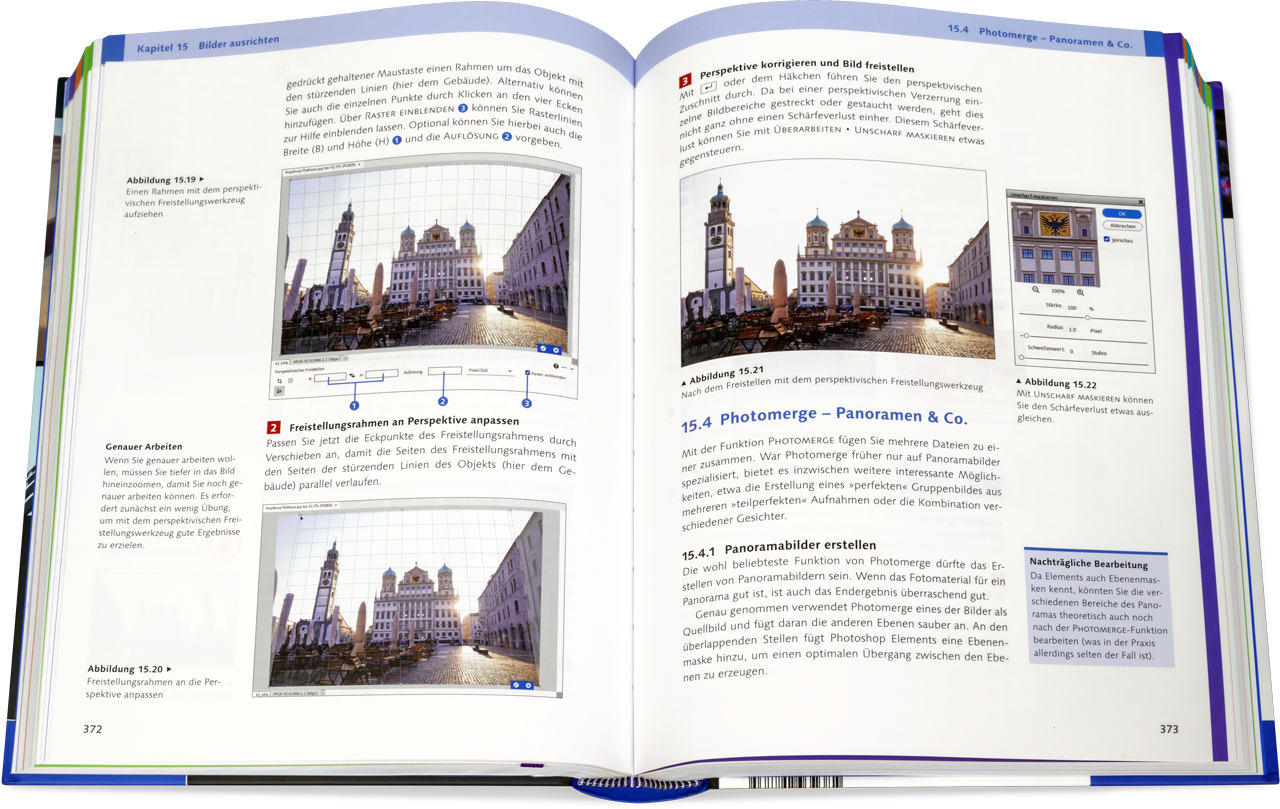 Elements 2024 Das umfassende Handbuch 15. Auflage