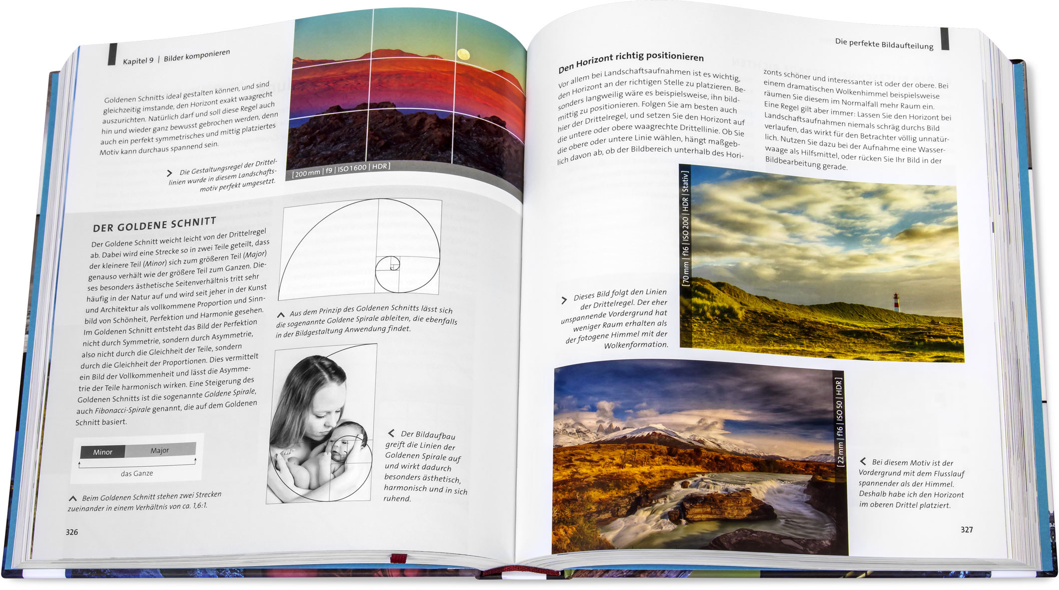 Blick ins Buch: Digitale Fotografie - Die umfassende Fotoschule