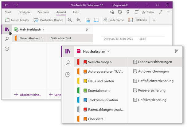 OneNote