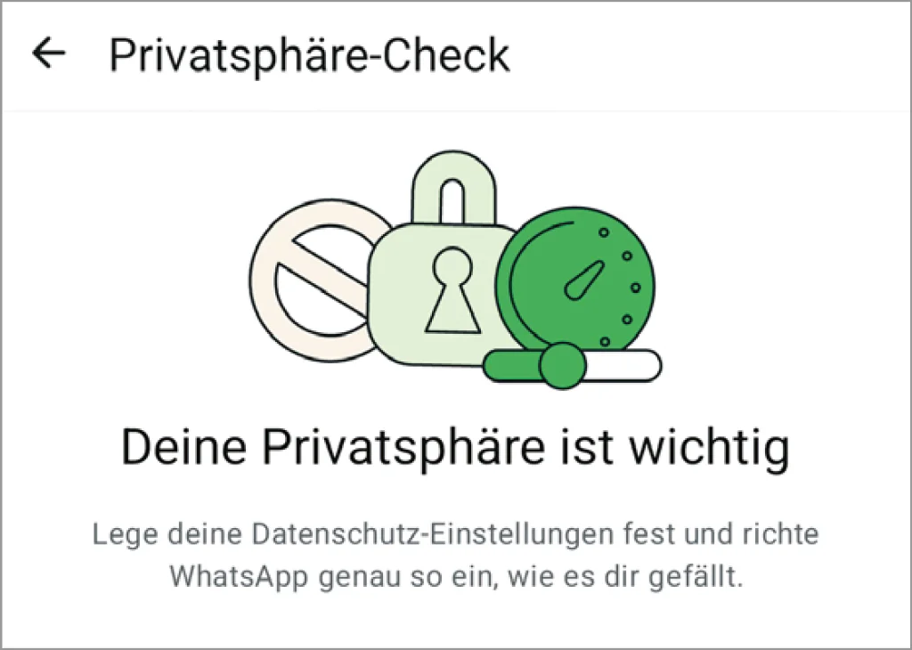 WhatsApp: Sicher und verständlich – Schritt für Schritt erklärt