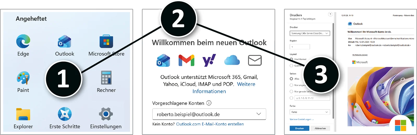 Windows 11 - Die Anleitung in Bildern