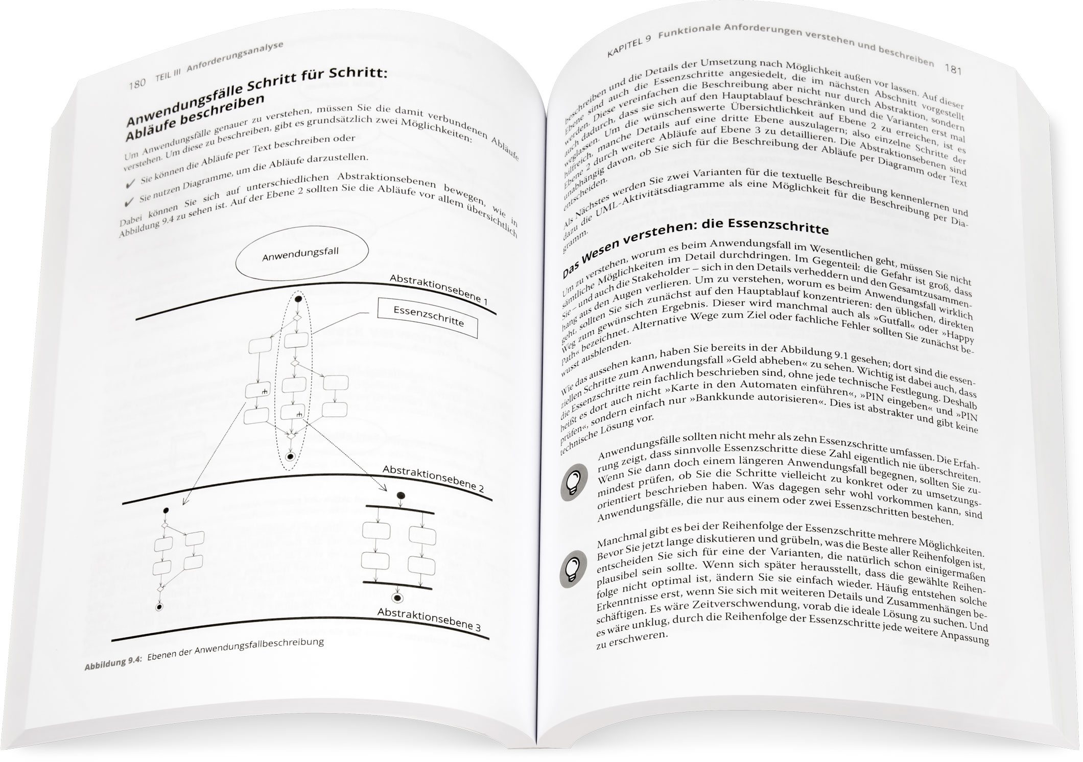 Blick ins Buch: Requirements Engineering für Dummies