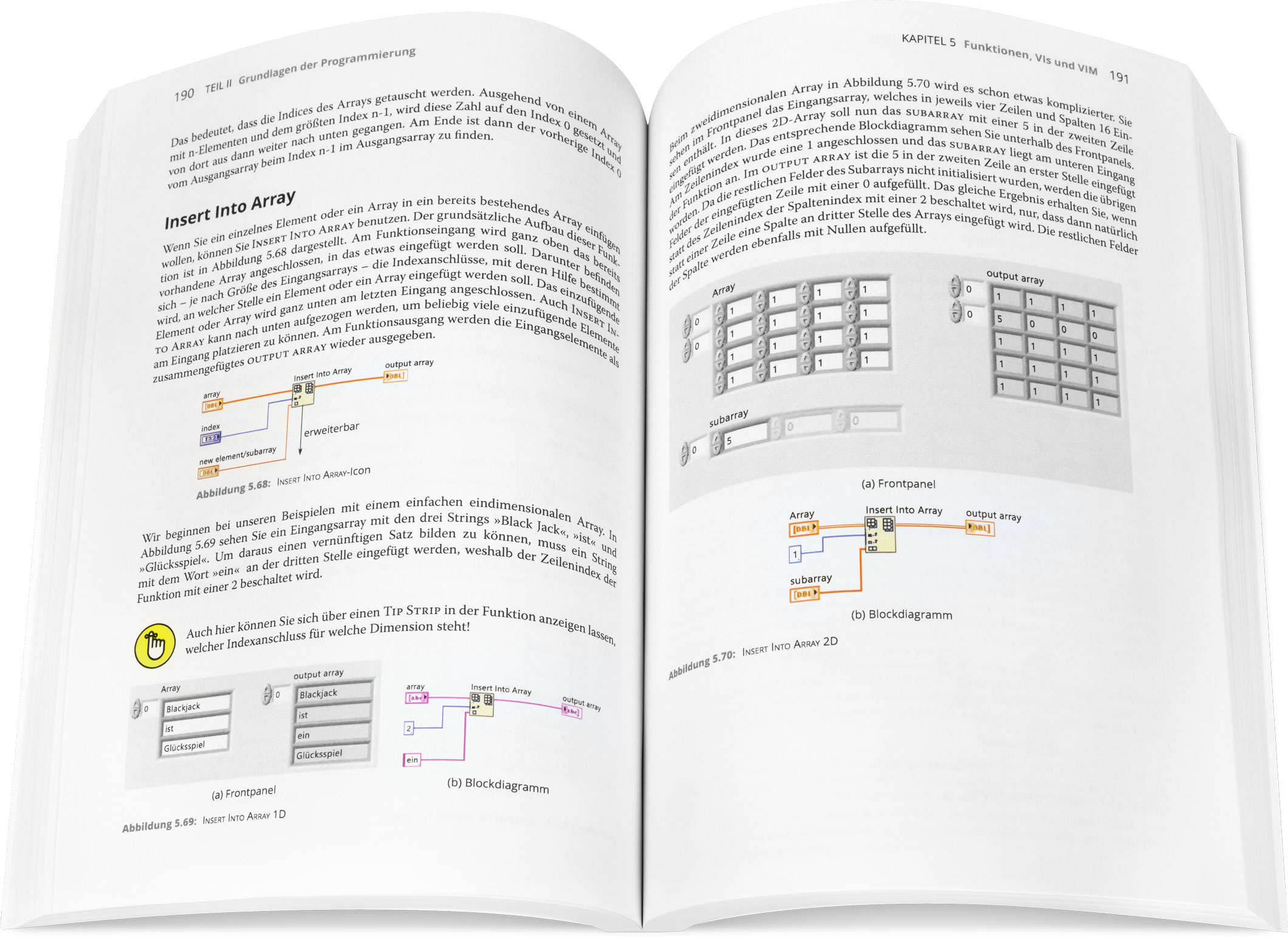 Blick ins Buch: LabVIEW für Dummies