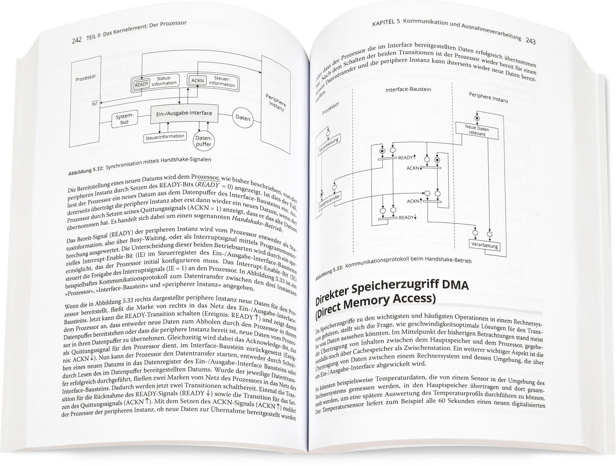 Blick ins Buch: Rechnerarchitektur für Dummies