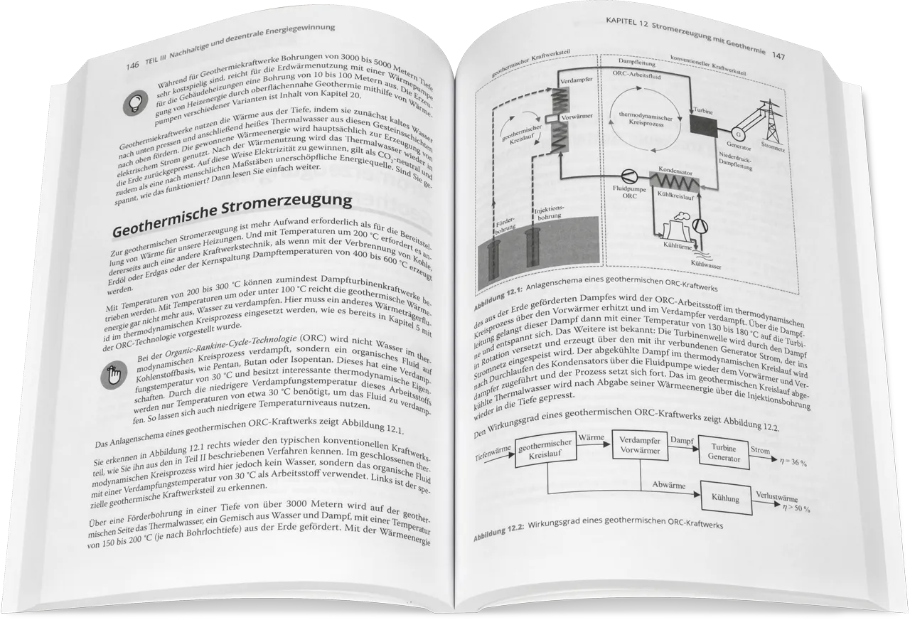 Blick ins Buch: Zukunftstechnologie Erneuerbare Energien für Dummies