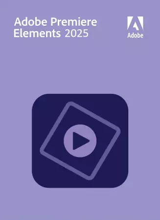 Premiere Elements 2025 - 3 Jahre für Windows/Mac (Download)